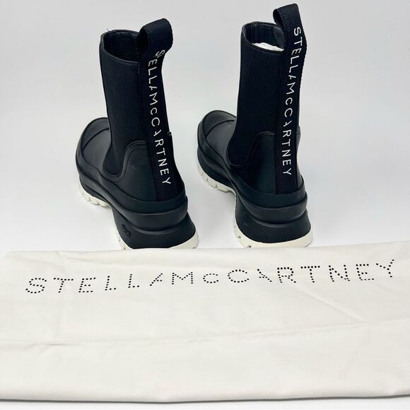Stella McCartney Trace Boots NEW! - Picture 6 of 8
